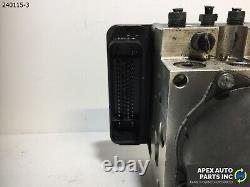 OEM 2011 BMW X5 ABS Anti Lock Brake Pump with Module 34516780126