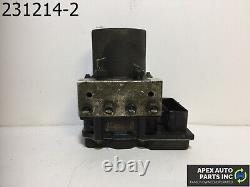 Oem Bmw X5 2006 Anti Lock Brake Abs Pump Module 34526773015