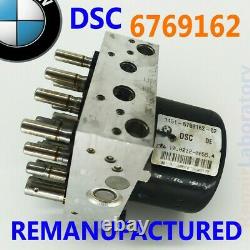 REBUILT 06-09 BMW Z4 ABS DSC hydraulic unit 6769162