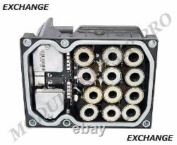 REMAN 1999-2003 BMW 528i ABS Pump Control Module 0265950002 DSC EXCHANGE