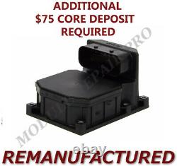 REMAN 2000-2003 BMW M5 ABS Pump Control Module 0265950002 DSC EXCHANGE