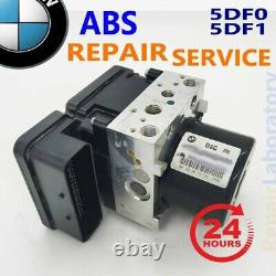 REPAIR SERVICE? 06-10 BMW 128 135 325 328 330 335 ABS/DSC Pump 5DF0 5DF1