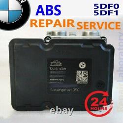 REPAIR SERVICE? 2006-2010 BMW M3 M5 M6 Z4 ABS DSC Pump 5DF0 5DF1