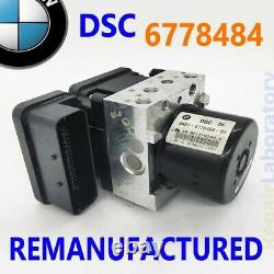 ReBuilt? 6778484 6778485 2006-2010 BMW 328 335 ABS DSC pump assembly