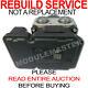 Rebuild Repair For 07 08 09 10 11 12 Bmw Motorcycle Iabs2 Abs4 Absiv Abs Module