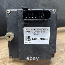 Refurbished ABS Brake Pump Module 1994 1995 BMW 540i E34 34.51-1 163 025