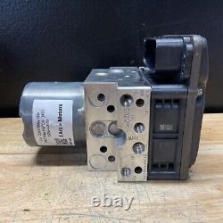 Refurbished ABS Brake Pump Module 2012 BMW 750i 3451 6785442-03