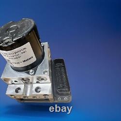 Refurbished ABS Brake pump Module 2008 2010 BMW E60 535i 3451-6783360-01