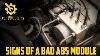 Top 5 Bad Abs Module Symptoms